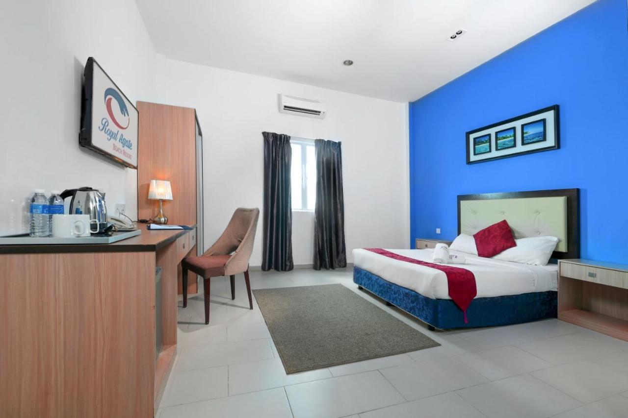 Royal Agate Beach Resort Pantai Cenang  Zewnętrze zdjęcie