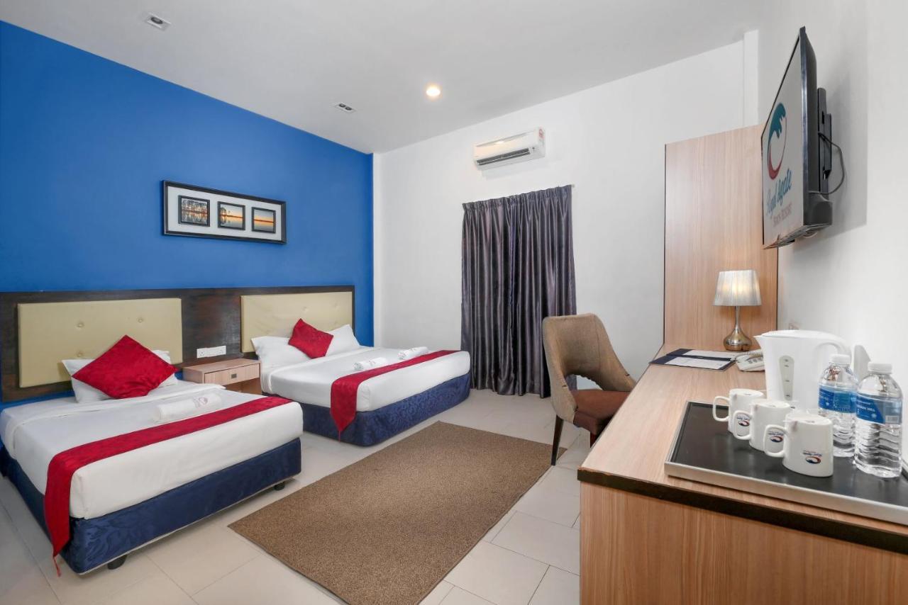 Royal Agate Beach Resort Pantai Cenang  Zewnętrze zdjęcie
