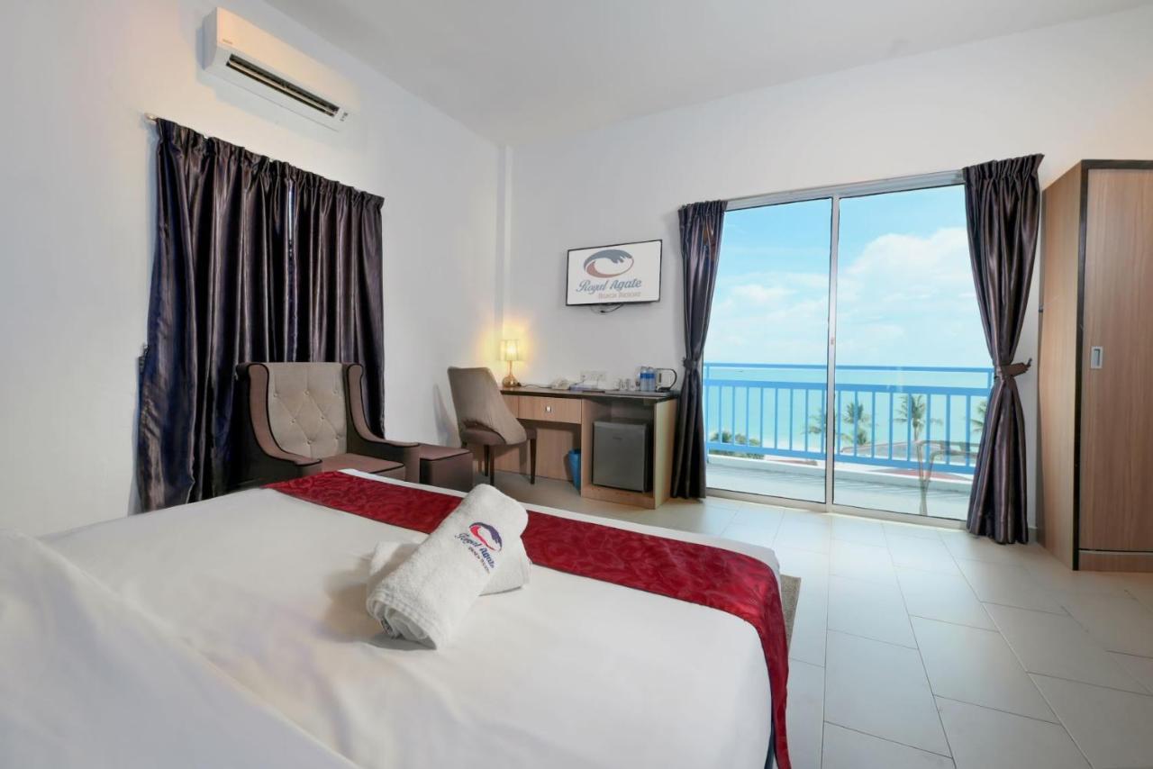 Royal Agate Beach Resort Pantai Cenang  Zewnętrze zdjęcie