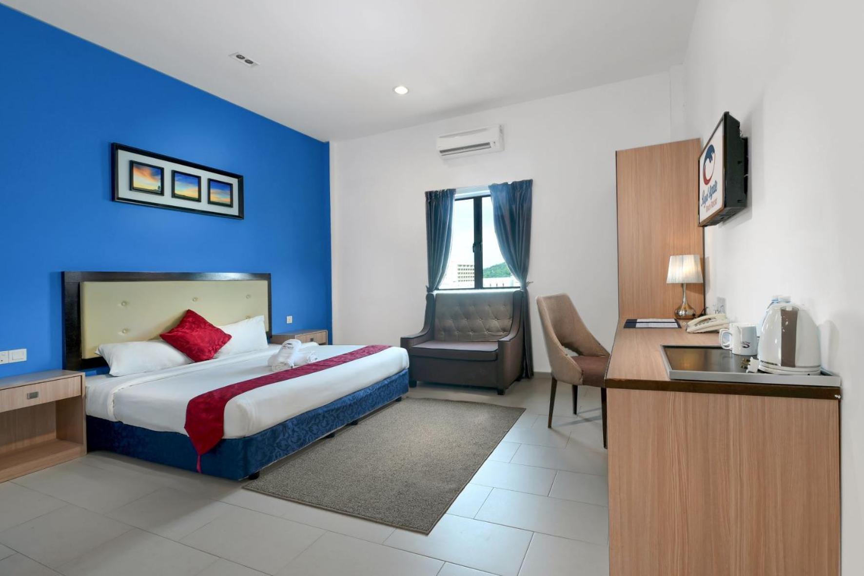 Royal Agate Beach Resort Pantai Cenang  Zewnętrze zdjęcie