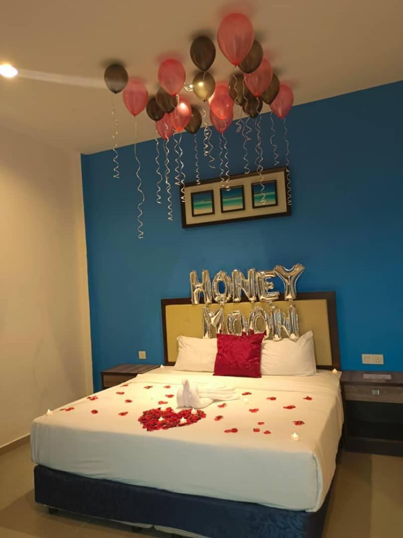 Royal Agate Beach Resort Pantai Cenang  Zewnętrze zdjęcie