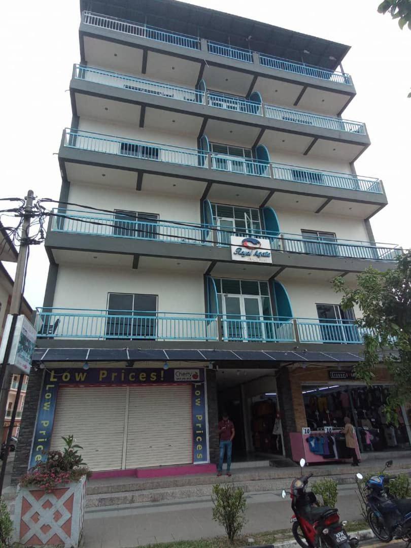 Royal Agate Beach Resort Pantai Cenang  Zewnętrze zdjęcie
