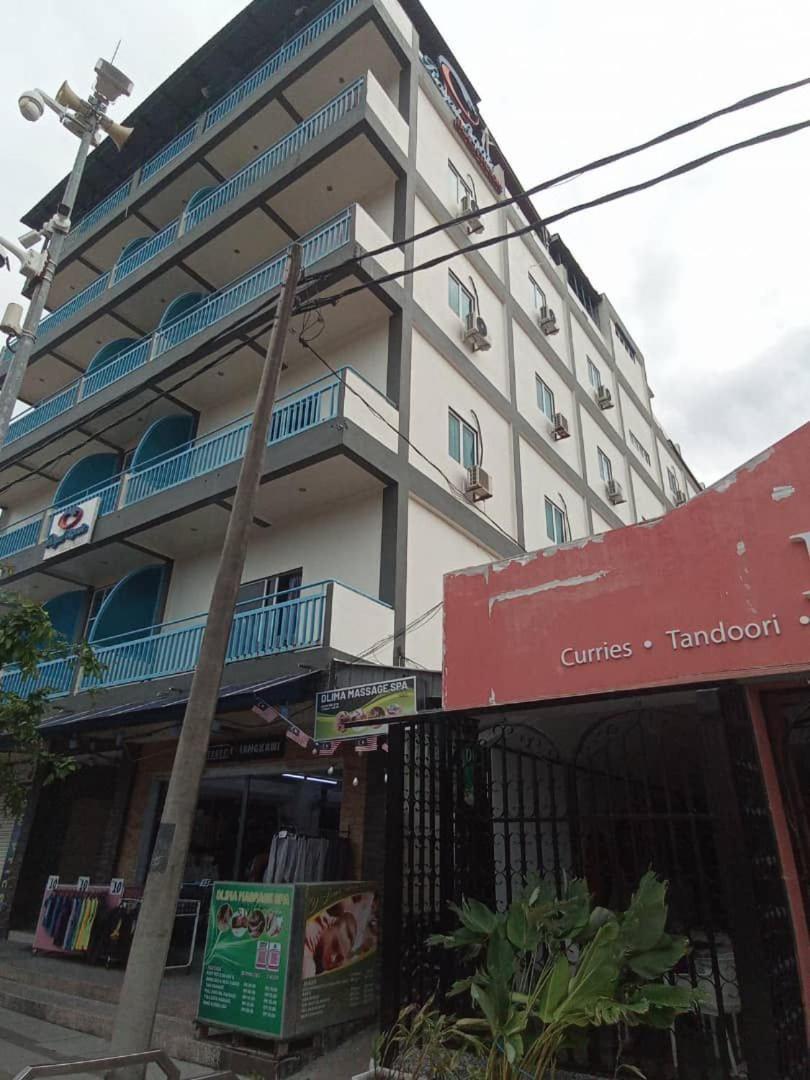 Royal Agate Beach Resort Pantai Cenang  Zewnętrze zdjęcie