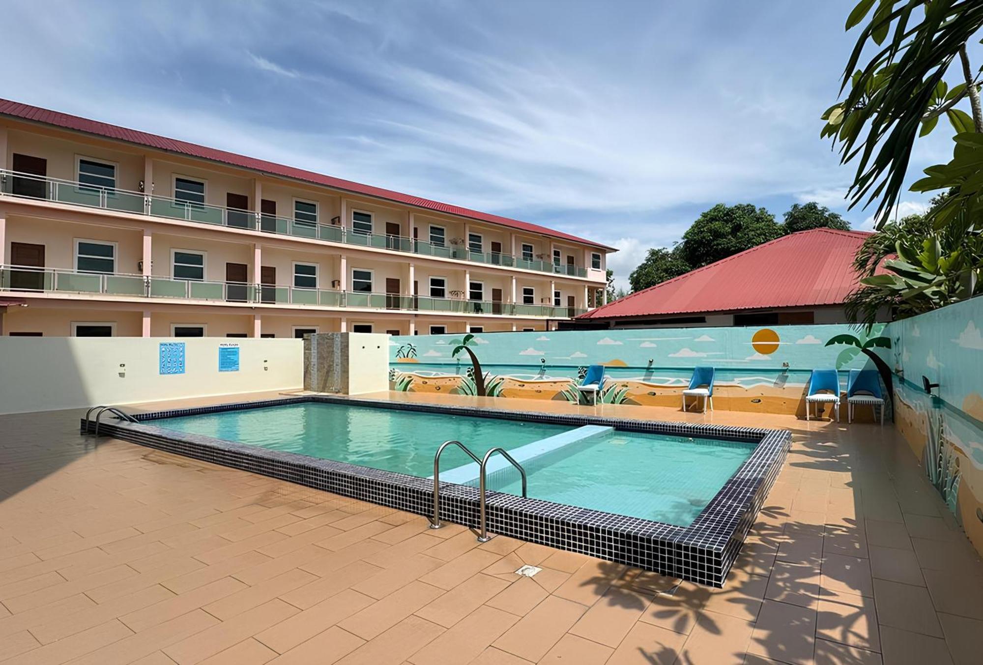 Royal Agate Beach Resort Pantai Cenang  Zewnętrze zdjęcie