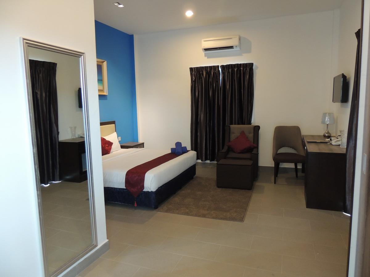 Royal Agate Beach Resort Pantai Cenang  Zewnętrze zdjęcie