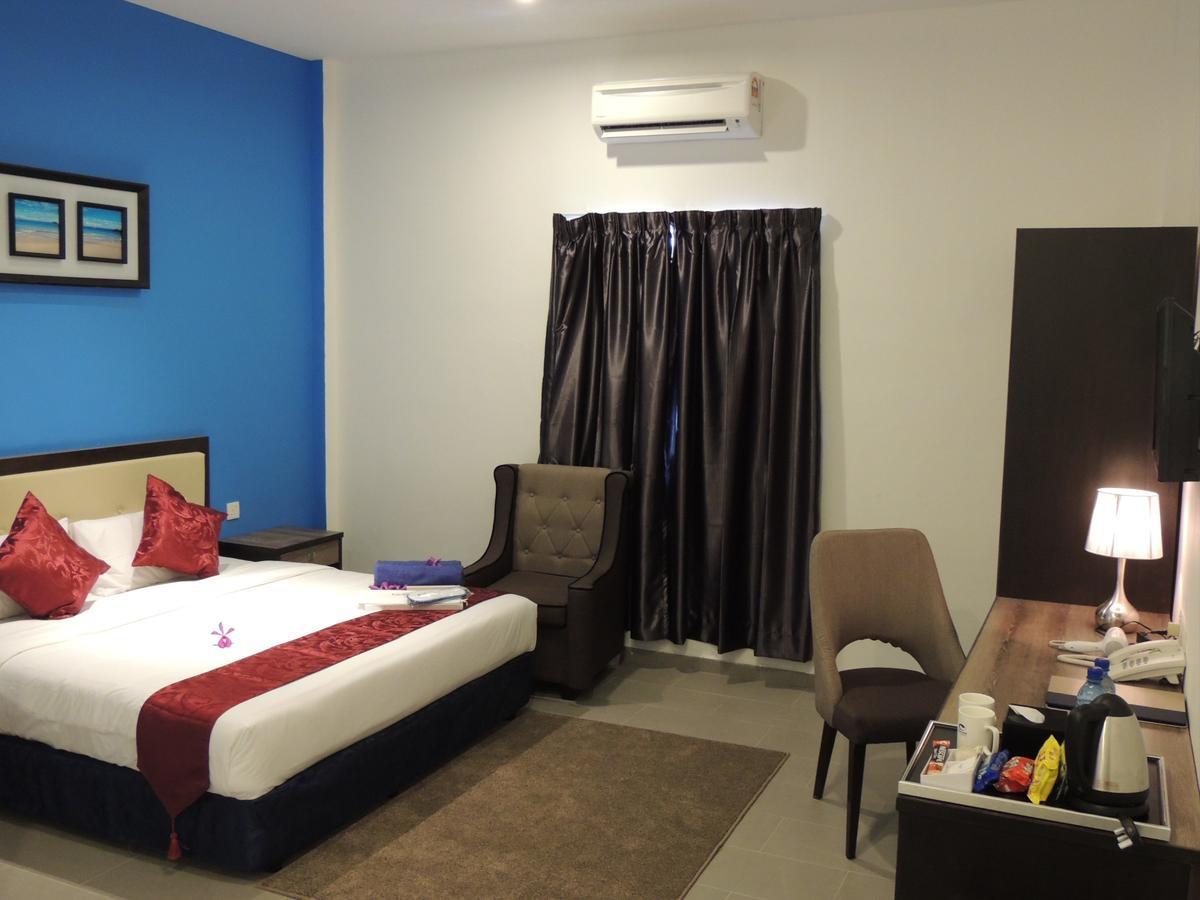 Royal Agate Beach Resort Pantai Cenang  Zewnętrze zdjęcie