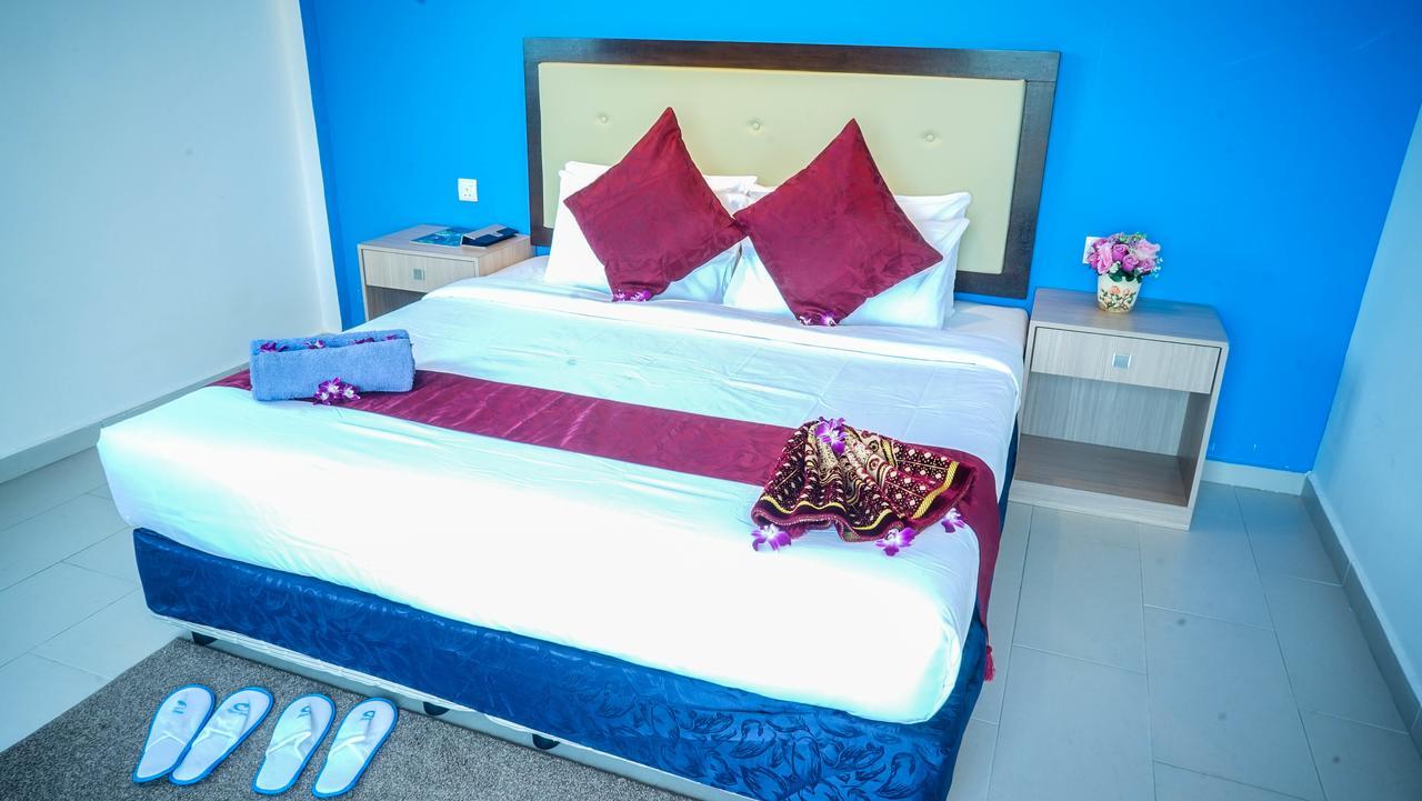 Royal Agate Beach Resort Pantai Cenang  Zewnętrze zdjęcie