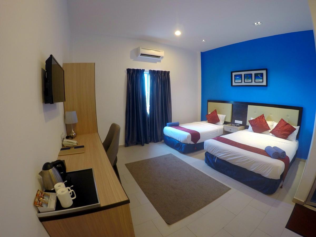 Royal Agate Beach Resort Pantai Cenang  Zewnętrze zdjęcie