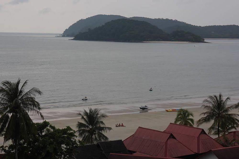 Royal Agate Beach Resort Pantai Cenang  Zewnętrze zdjęcie