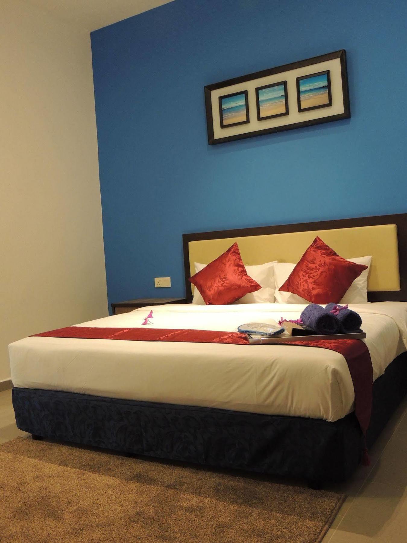 Royal Agate Beach Resort Pantai Cenang  Zewnętrze zdjęcie