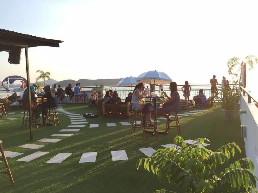 Royal Agate Beach Resort Pantai Cenang  Zewnętrze zdjęcie