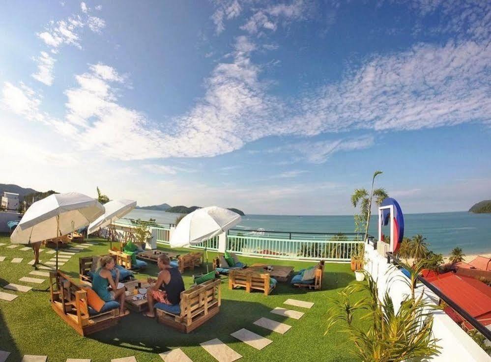Royal Agate Beach Resort Pantai Cenang  Zewnętrze zdjęcie