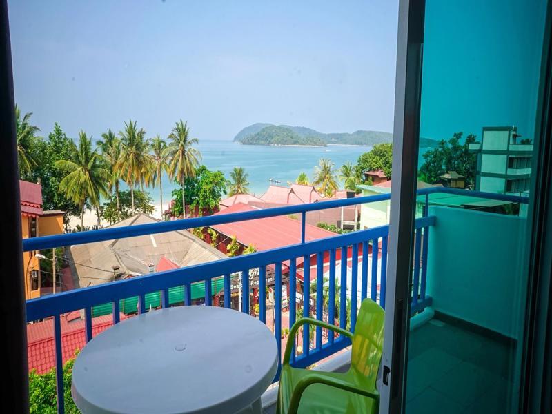 Royal Agate Beach Resort Pantai Cenang  Zewnętrze zdjęcie