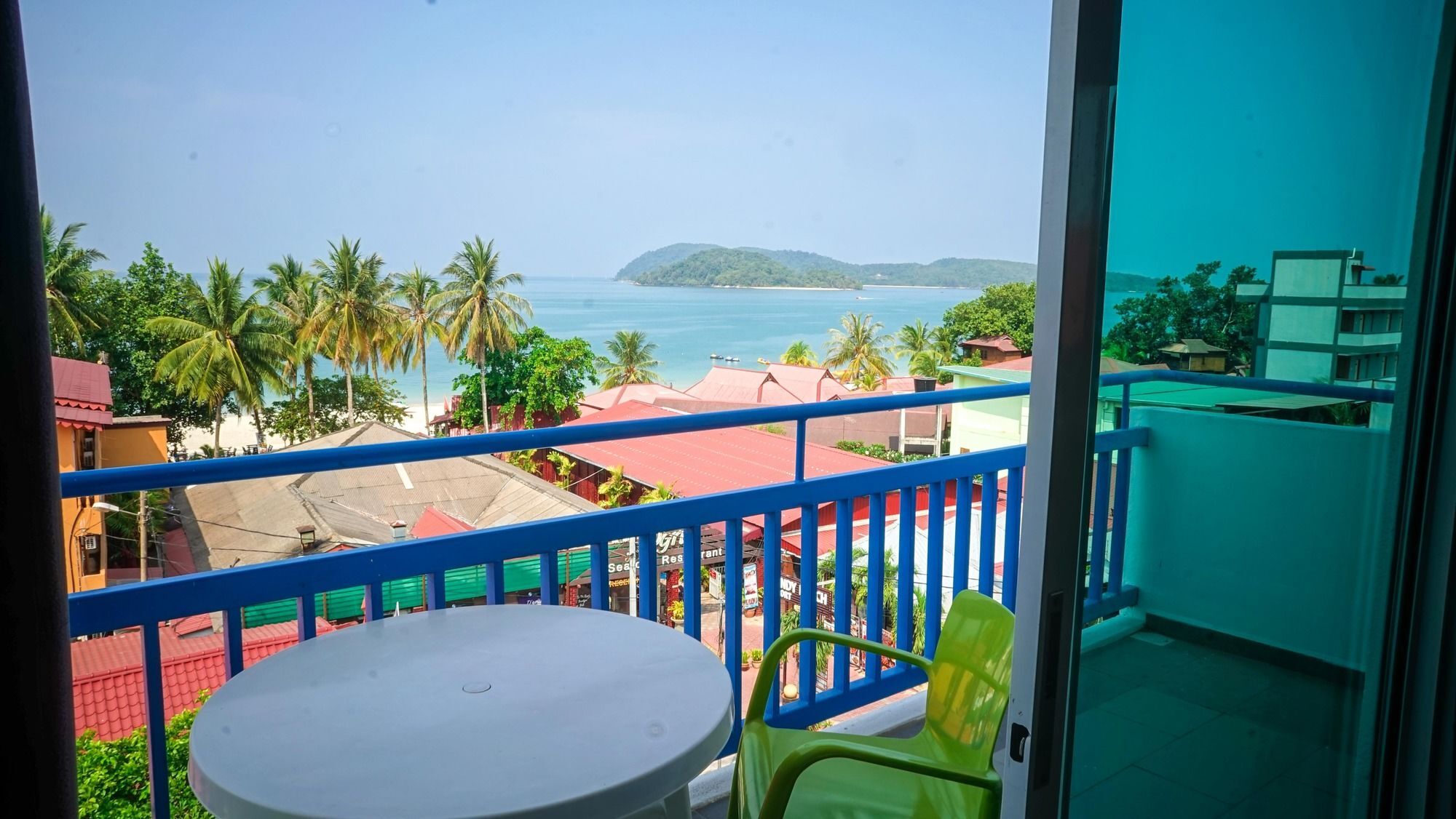 Royal Agate Beach Resort Pantai Cenang  Zewnętrze zdjęcie