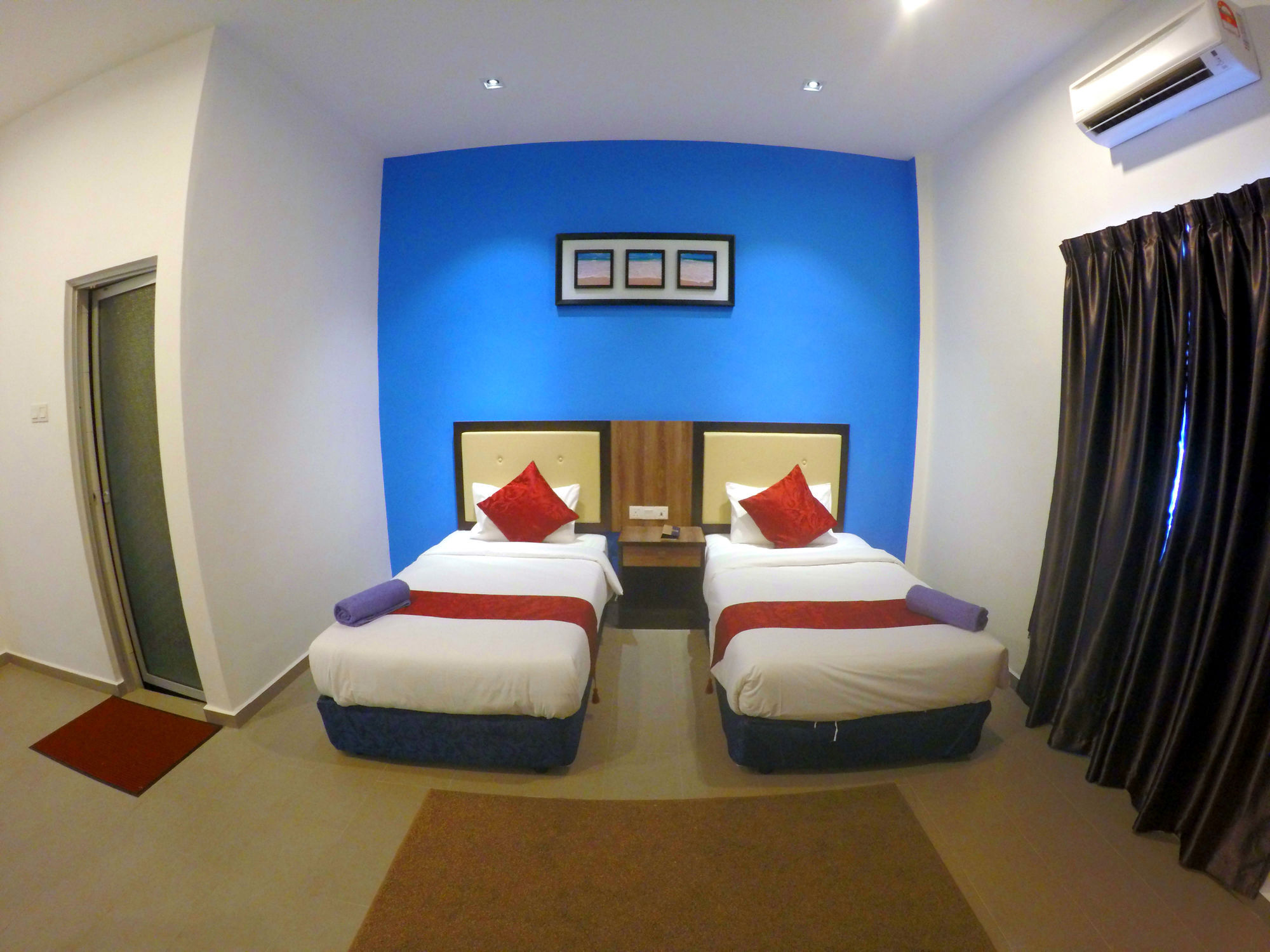Royal Agate Beach Resort Pantai Cenang  Zewnętrze zdjęcie