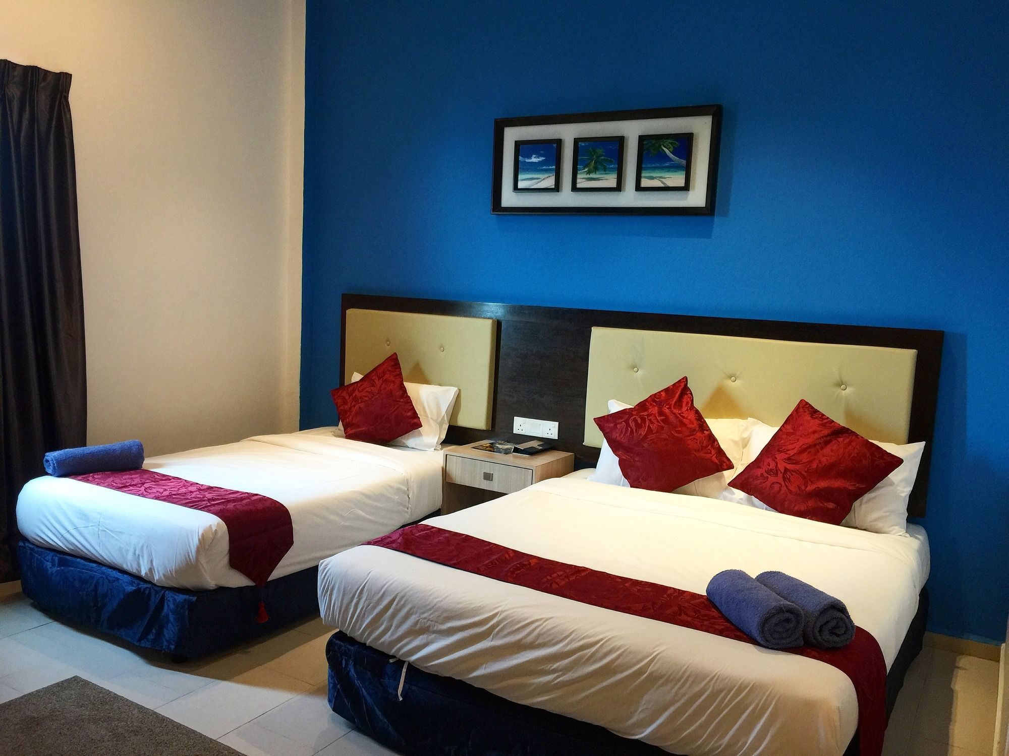 Royal Agate Beach Resort Pantai Cenang  Zewnętrze zdjęcie