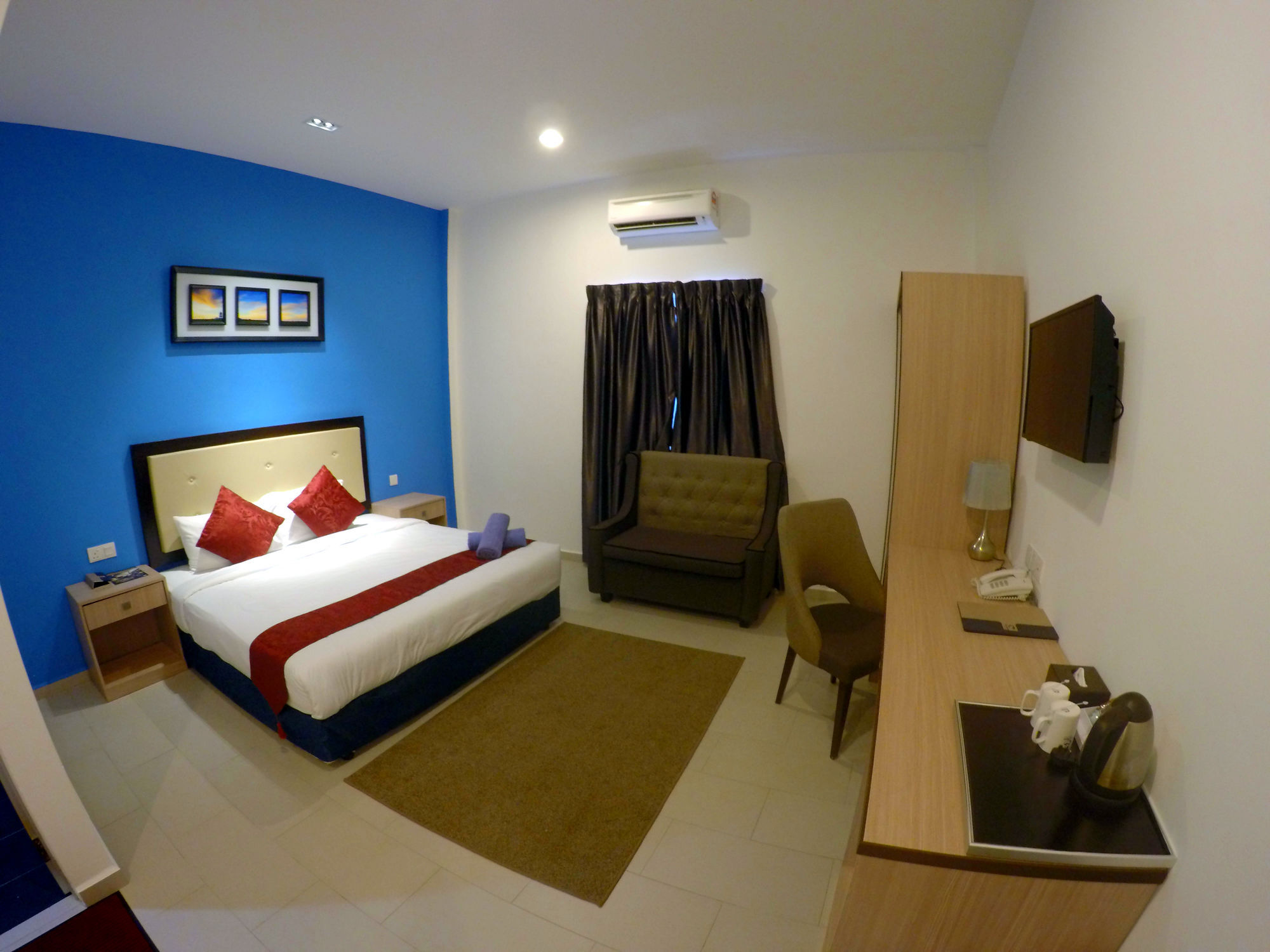 Royal Agate Beach Resort Pantai Cenang  Zewnętrze zdjęcie