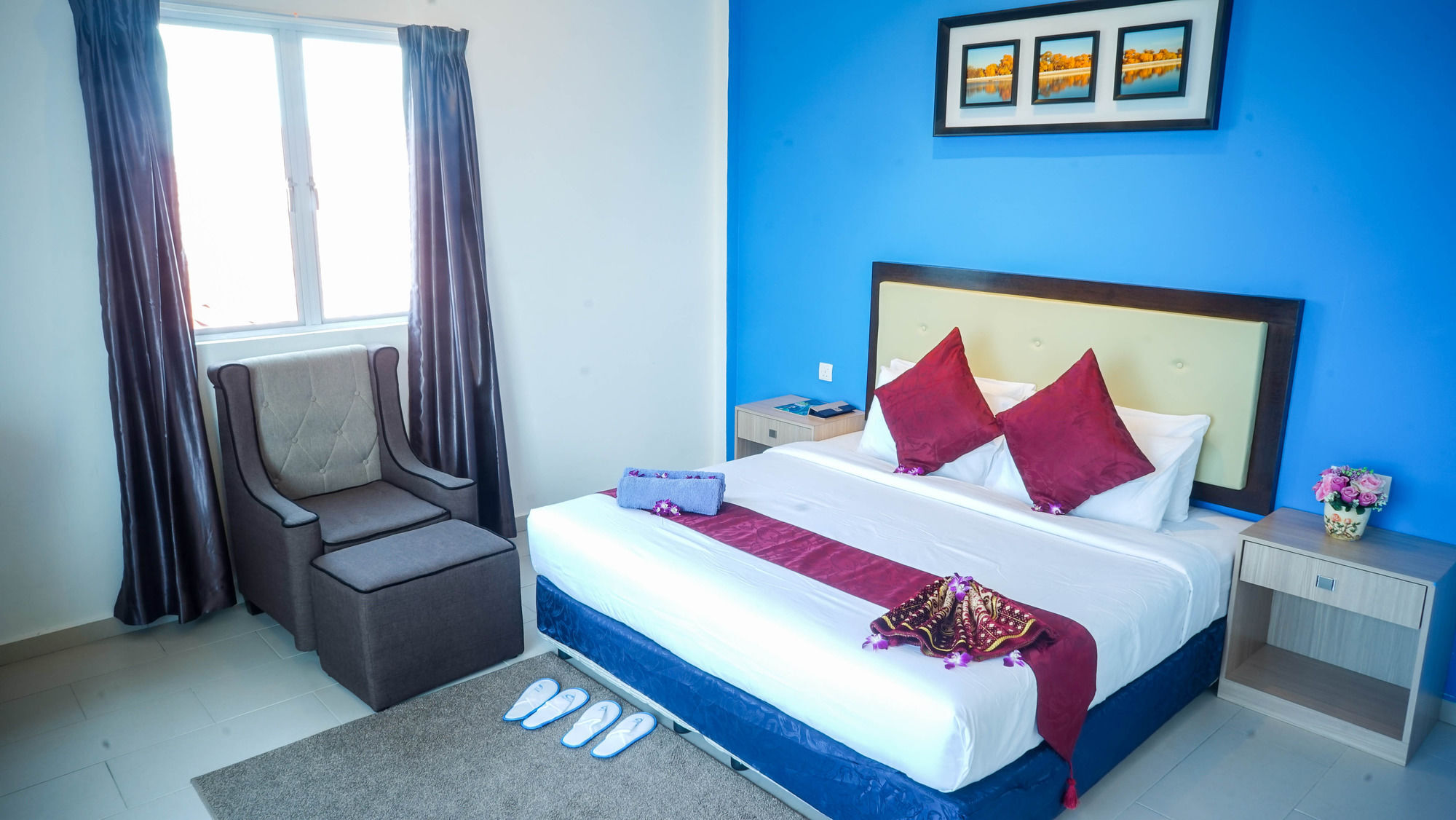 Royal Agate Beach Resort Pantai Cenang  Zewnętrze zdjęcie