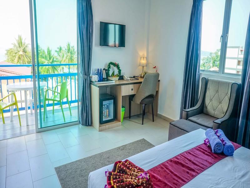 Royal Agate Beach Resort Pantai Cenang  Zewnętrze zdjęcie