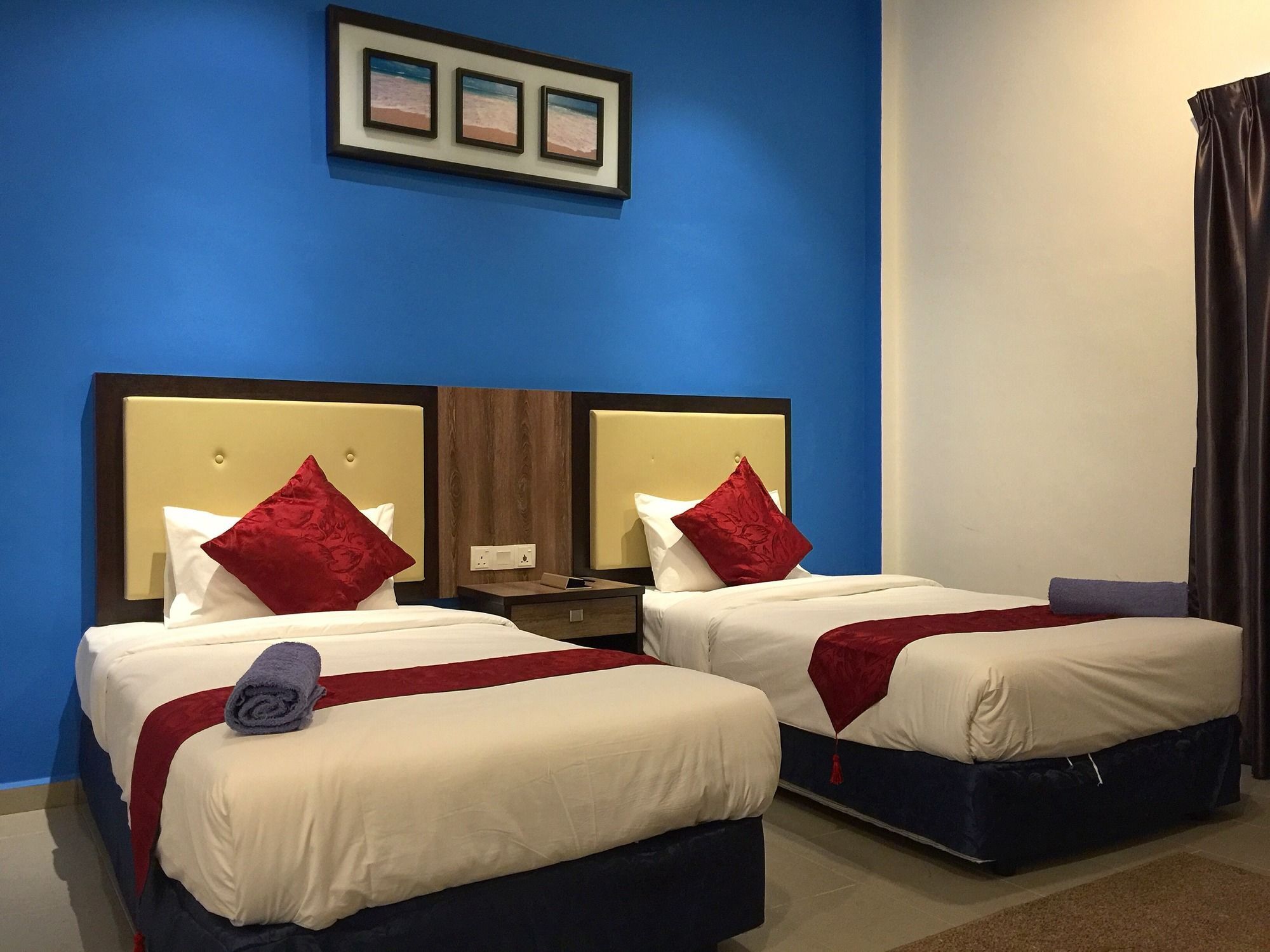 Royal Agate Beach Resort Pantai Cenang  Zewnętrze zdjęcie