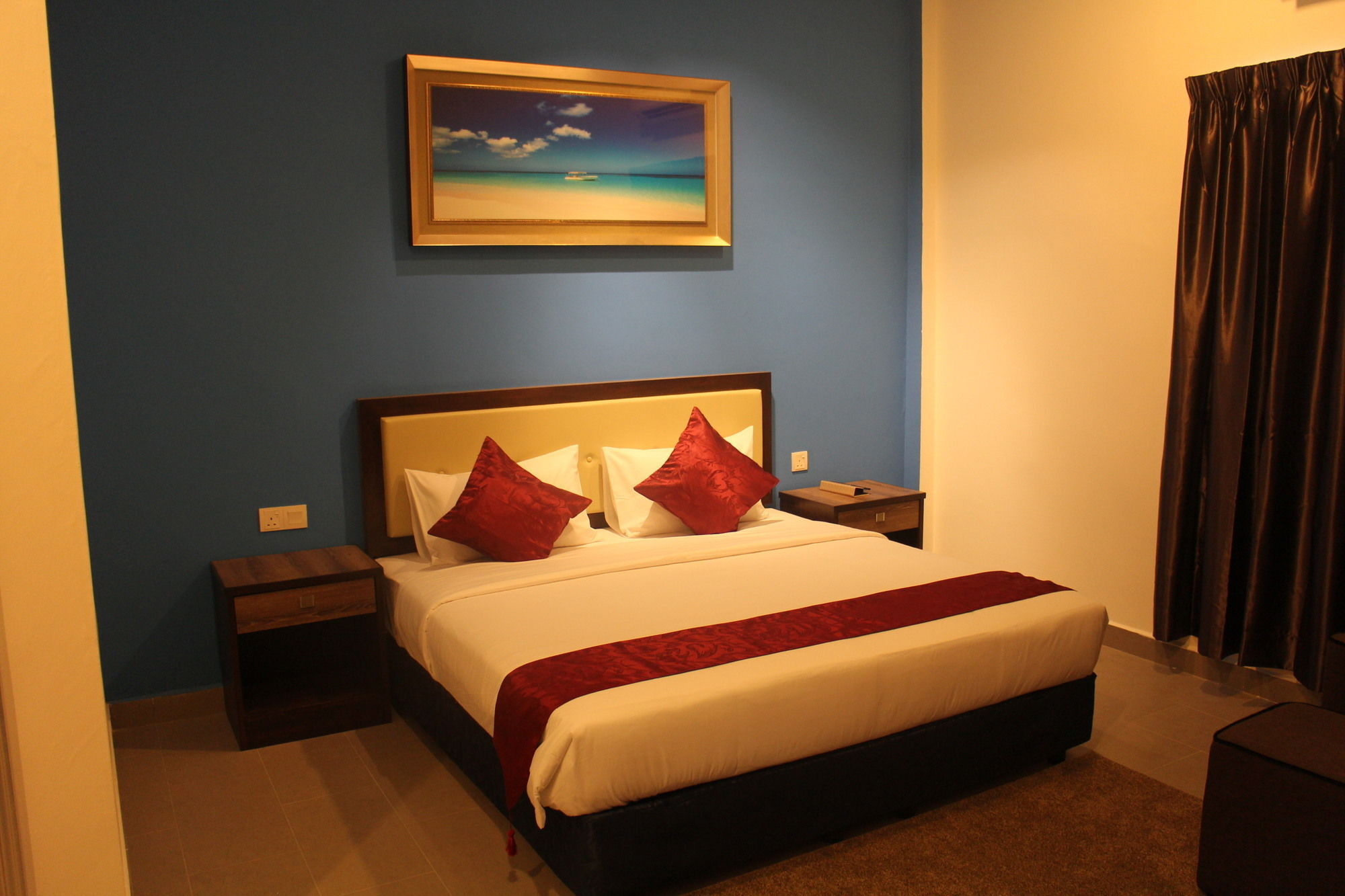 Royal Agate Beach Resort Pantai Cenang  Zewnętrze zdjęcie