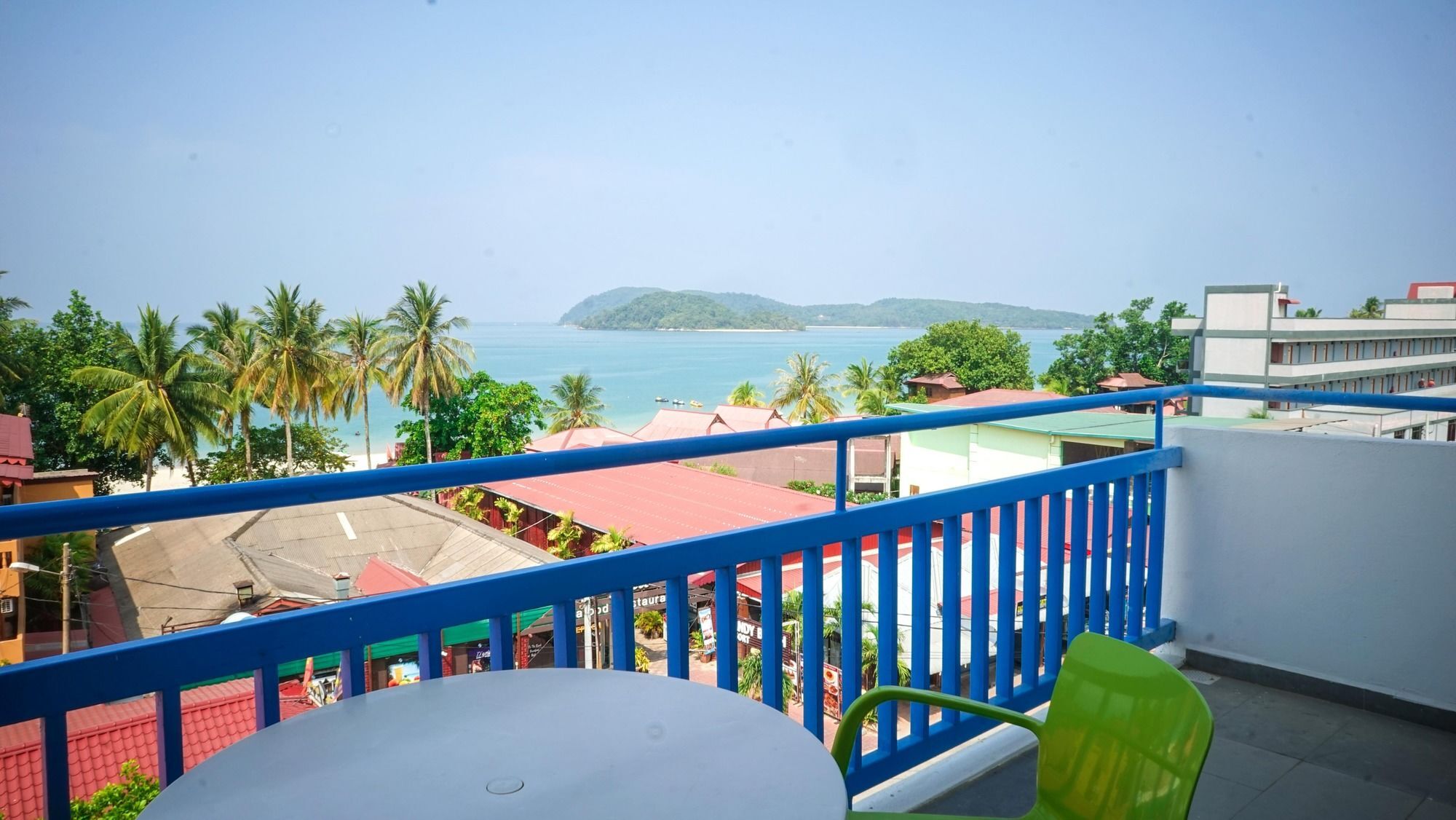 Royal Agate Beach Resort Pantai Cenang  Zewnętrze zdjęcie