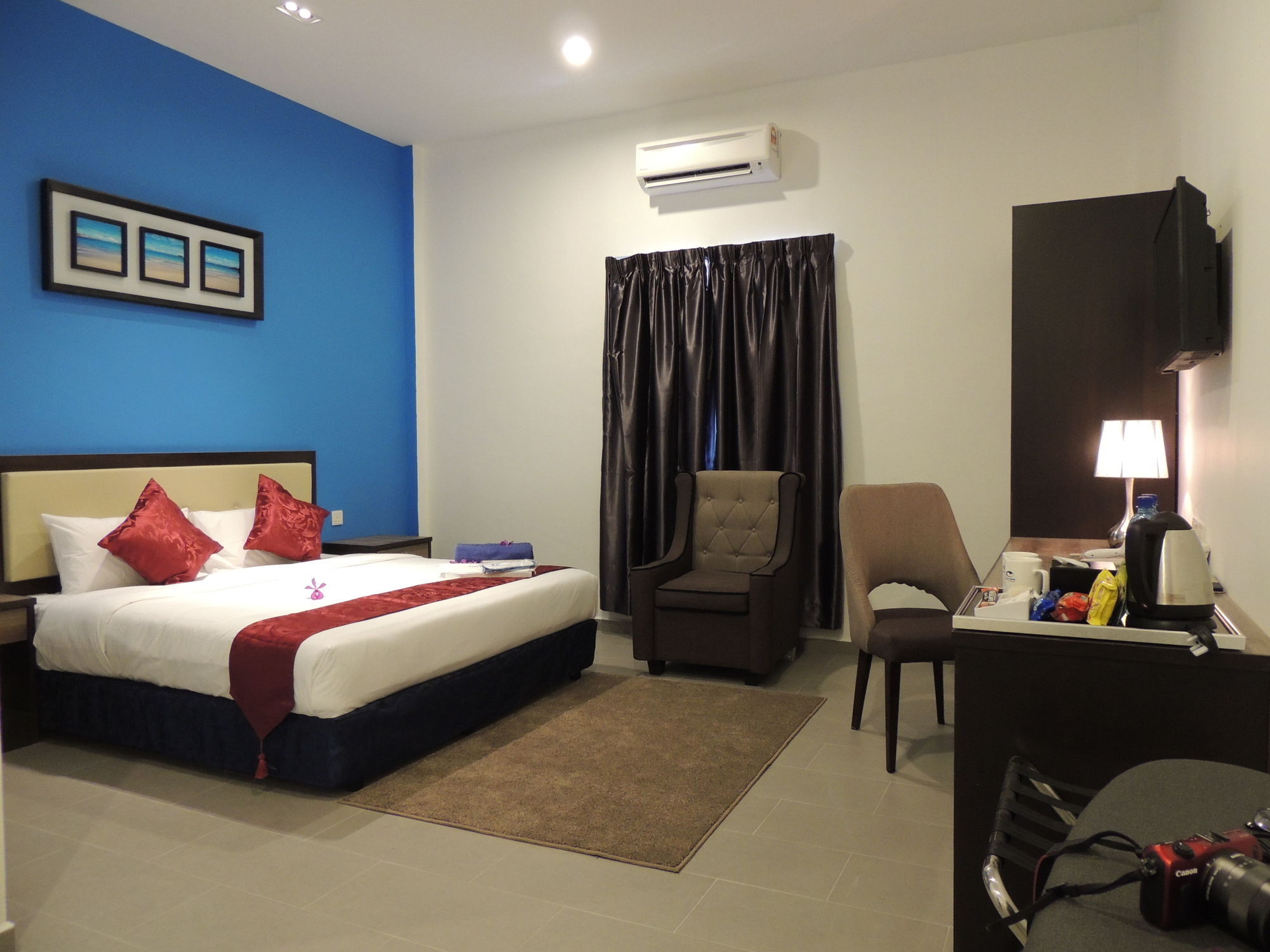 Royal Agate Beach Resort Pantai Cenang  Zewnętrze zdjęcie