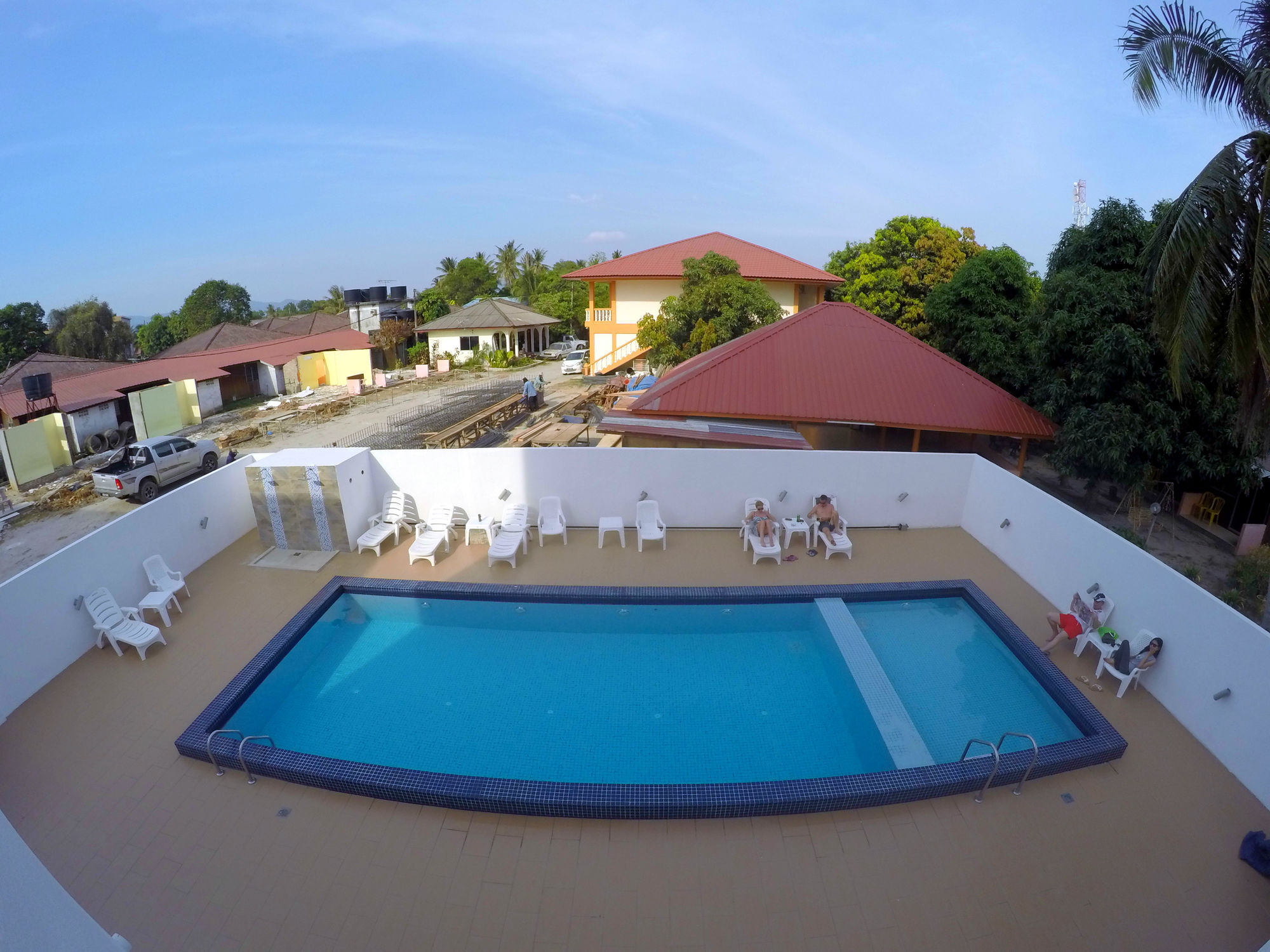 Royal Agate Beach Resort Pantai Cenang  Zewnętrze zdjęcie