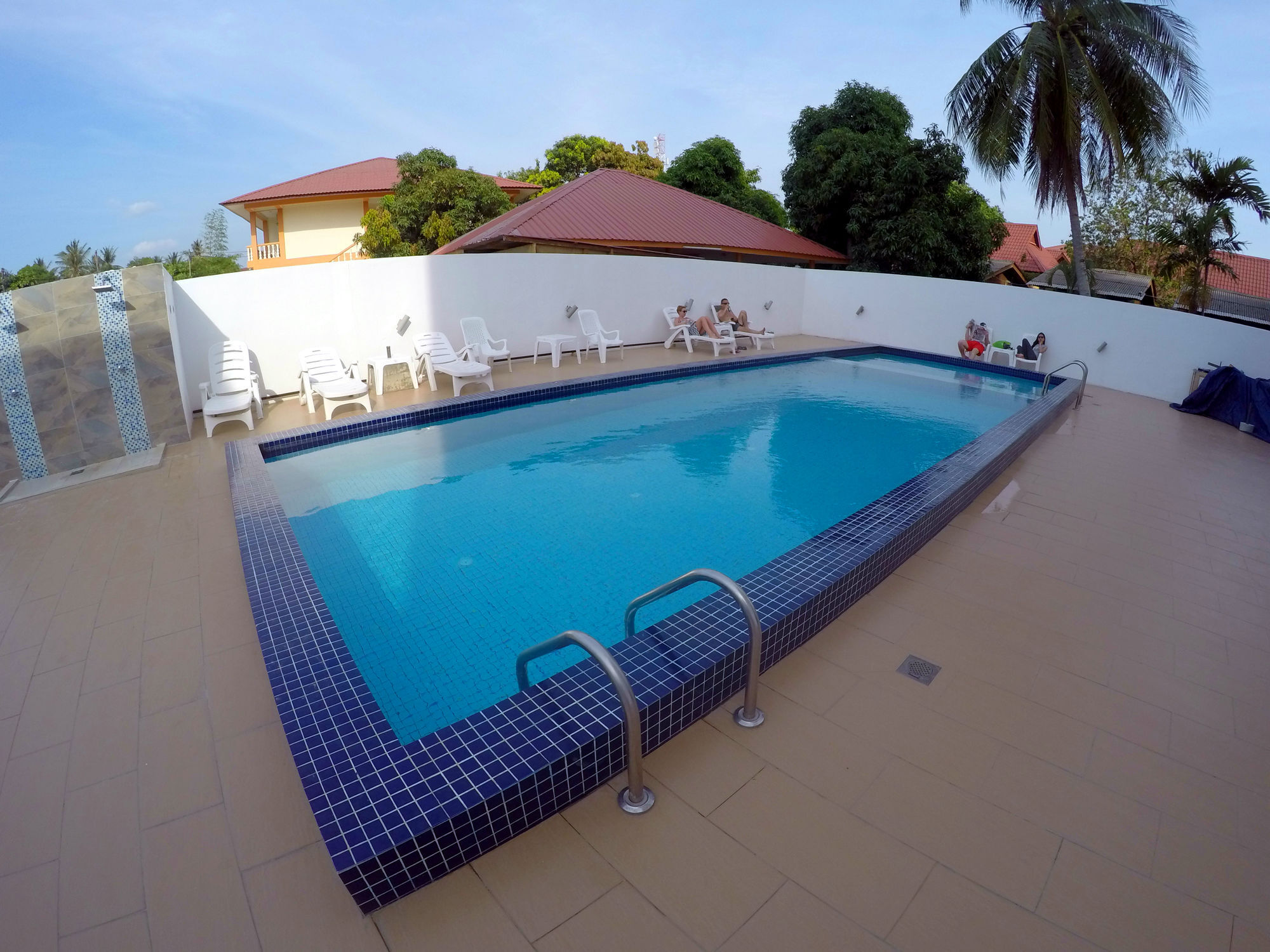 Royal Agate Beach Resort Pantai Cenang  Zewnętrze zdjęcie