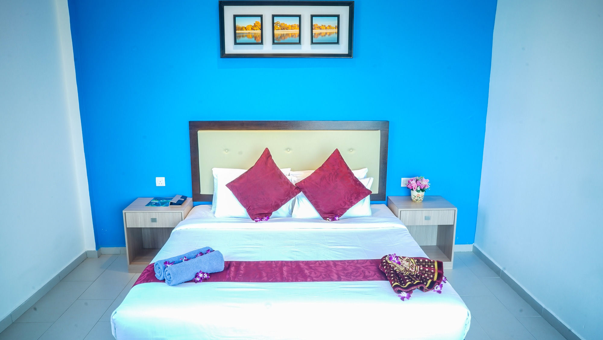 Royal Agate Beach Resort Pantai Cenang  Zewnętrze zdjęcie